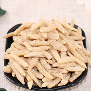 Mạch môn bắc ( mạch môn, mạch môn đông ), nguyên chất, không pha trộn, mới, sạch