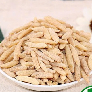 Mạch môn bắc ( mạch môn, mạch môn đông ), nguyên chất, không pha trộn, mới, sạch