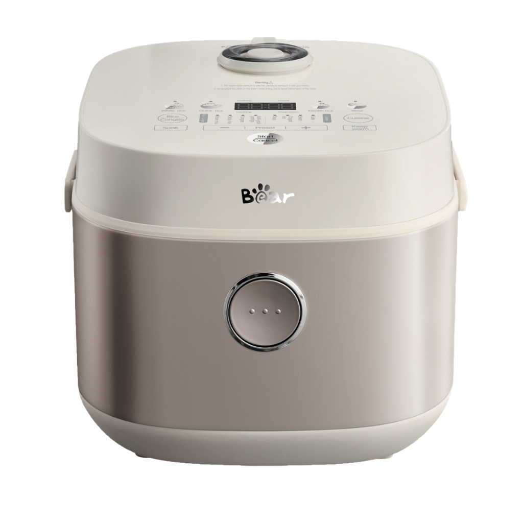 Nồi cơm điện 1L Bear DFB-H30A3 (RC-4H30S)