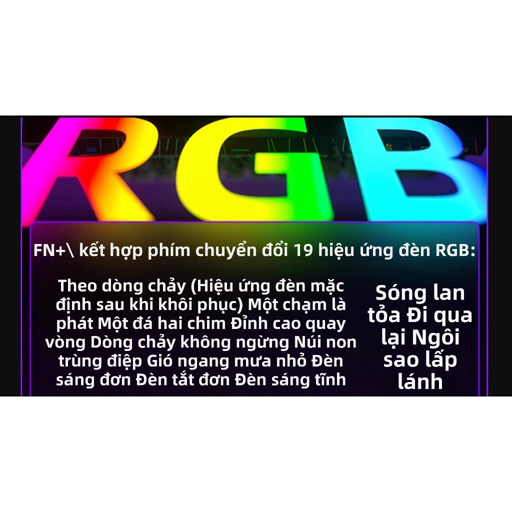 {HỎA TỐC} Bàn phím gaming Aula Mini60 HE Pro có Led - 3 Modes - 8K Polling Rates | BigBuy360 - bigbuy360.vn