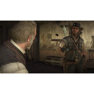 Đĩa Game Red Dead Redemption Ps5