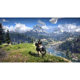 Đĩa Game Red Dead Redemption Ps5