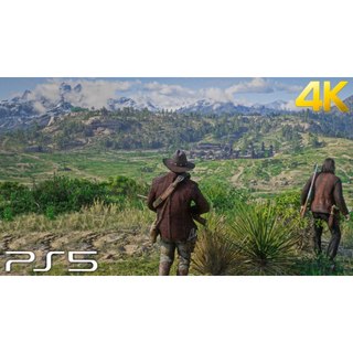 Đĩa Game Red Dead Redemption Ps5