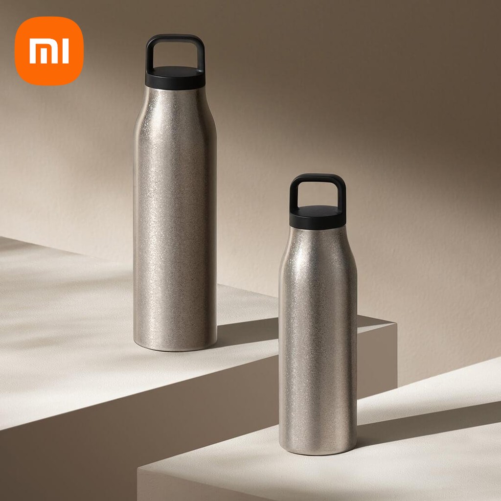 Bình Giữ Nhiệt Xiaomi Mijia Pure Titanium CUP G 450ml – Titan Nguyên Chất | BigBuy360 - bigbuy360.vn