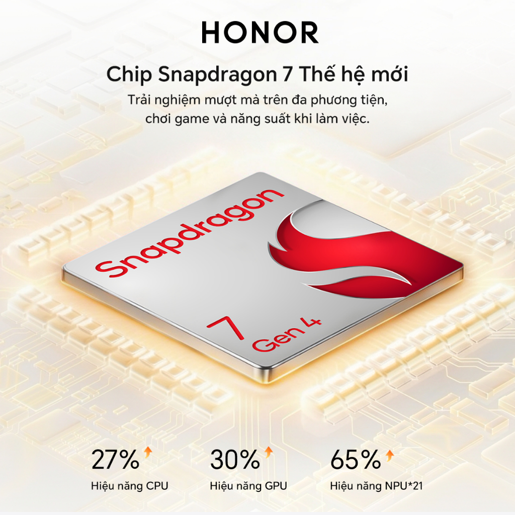 [ƯU ĐÃI MỞ BÁN] Điện Thoại HONOR 600 5G 8/12GB + 256GB | Chip Snapdragon 7 Gen 4 | AI Camera 200MP | BH 24 Tháng | BigBuy360 - bigbuy360.vn