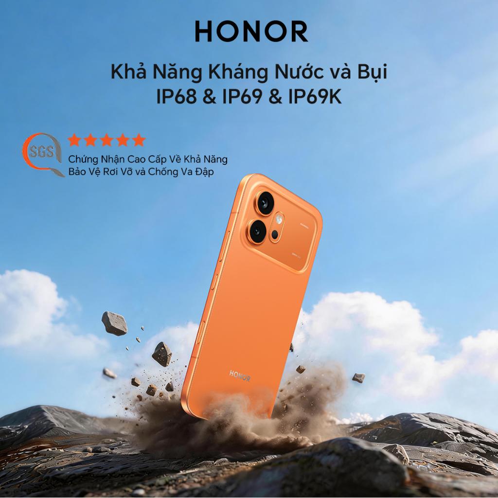 [ƯU ĐÃI MỞ BÁN] Điện Thoại HONOR 600 5G 8/12GB + 256GB | Chip Snapdragon 7 Gen 4 | AI Camera 200MP | BH 24 Tháng | BigBuy360 - bigbuy360.vn