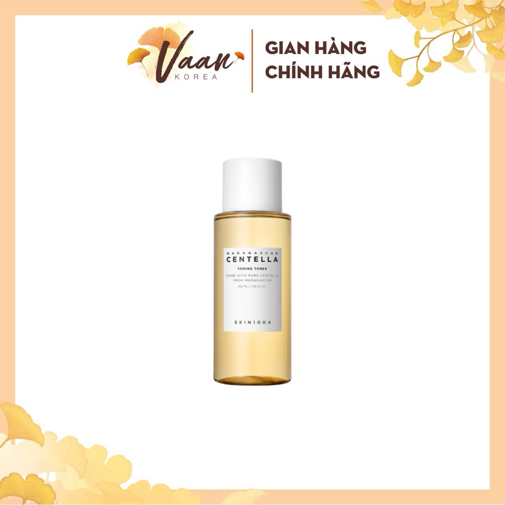 Toner SKIN1004 Madagascar Centella Toning Toner 210ml