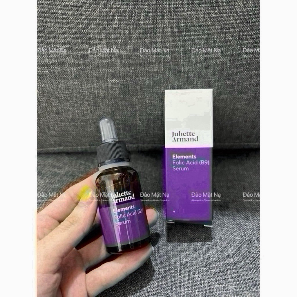 (ĐMN) Ja - Serum B9 Tinh chất phục hồi Folic Acid