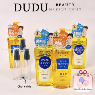 Dầu Tẩy Trang Kosé Làm Sạch Sâu, Dịu Nhẹ Cho Da Softymo Cleansing Oil