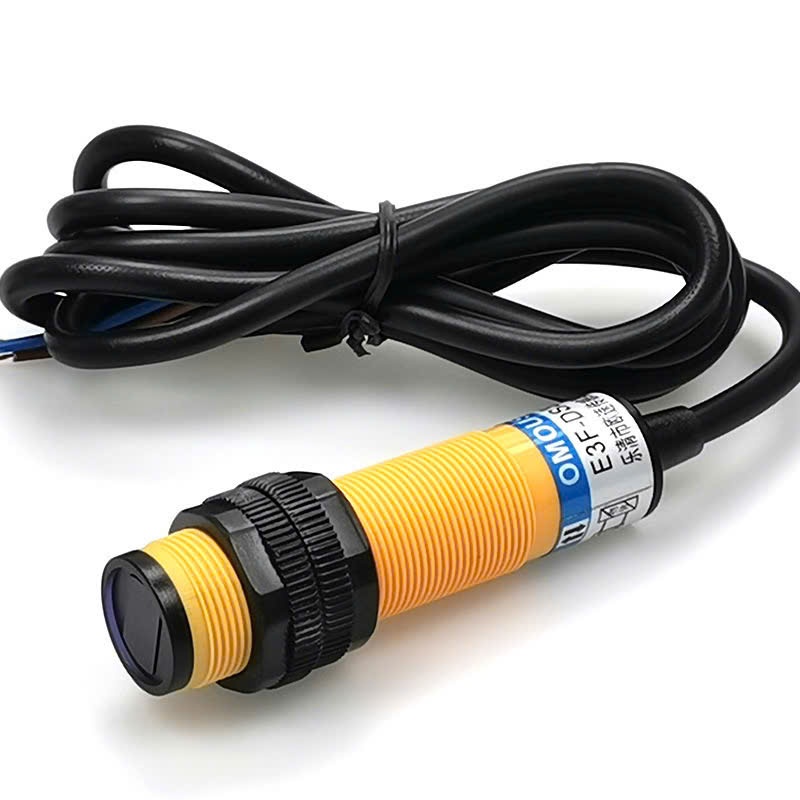 Cảm biến quang E3F-DS30C4, DS30P1, E3F-DS30Y1
