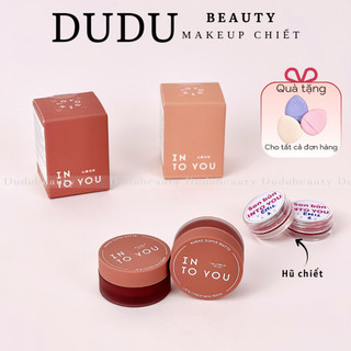 Son Kem Bùn Into You Shero Super Matte Lip & Cheek Mud