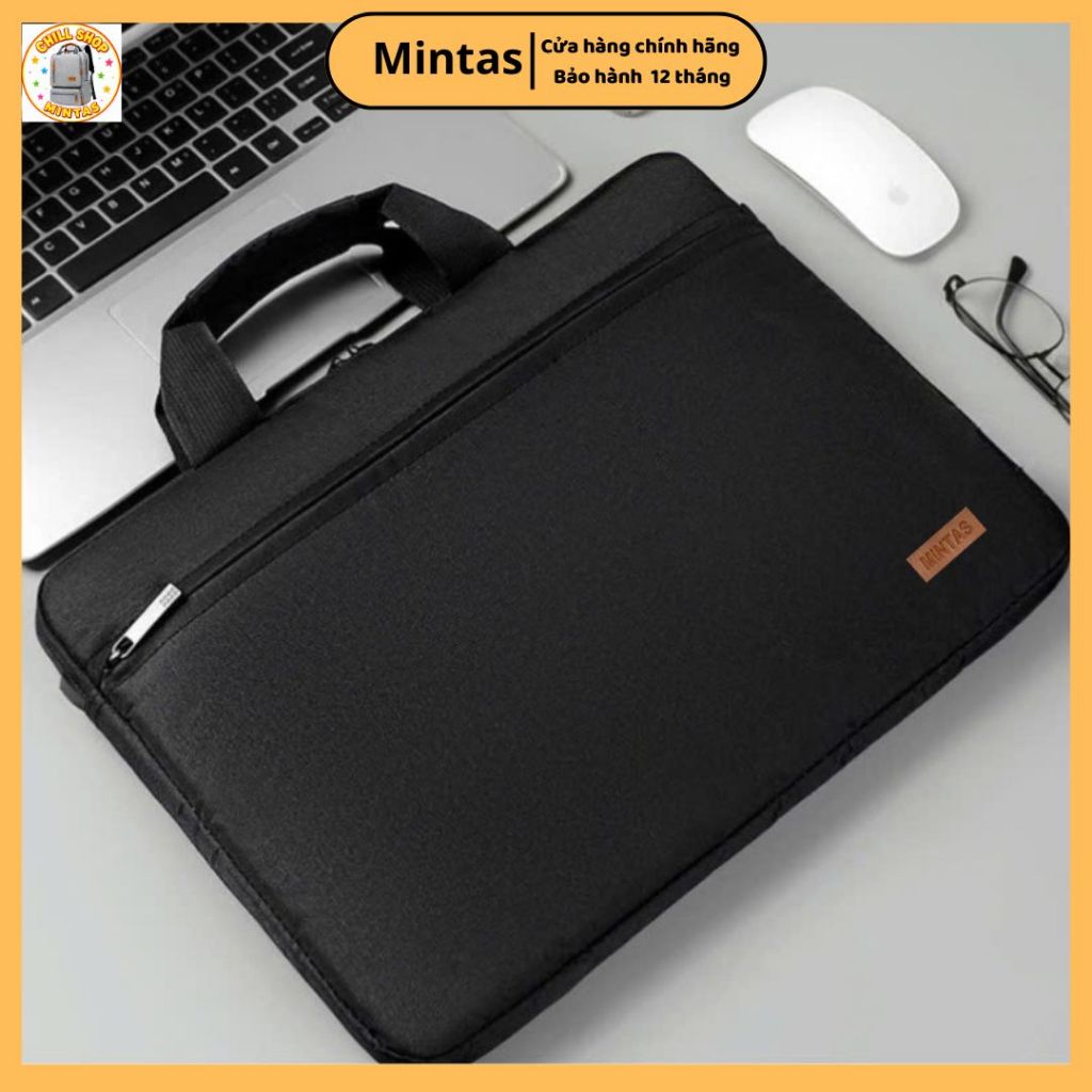 Chill Shop-Túi Xách Công Sở Đựng Tài Liệu & Laptop 14” – 15.6” MINTAS_TCS003