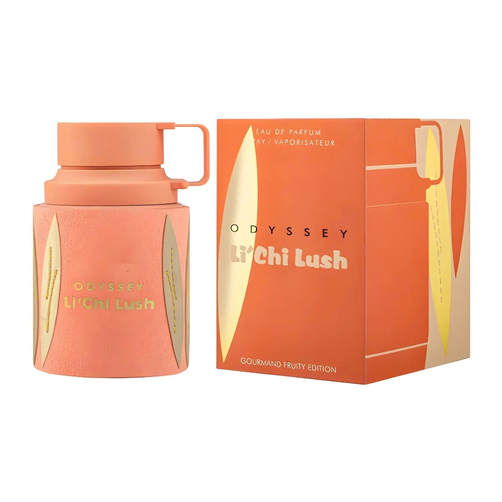 Nước Hoa Nữ Armaf Odyssey Li'chi Lush 100ml