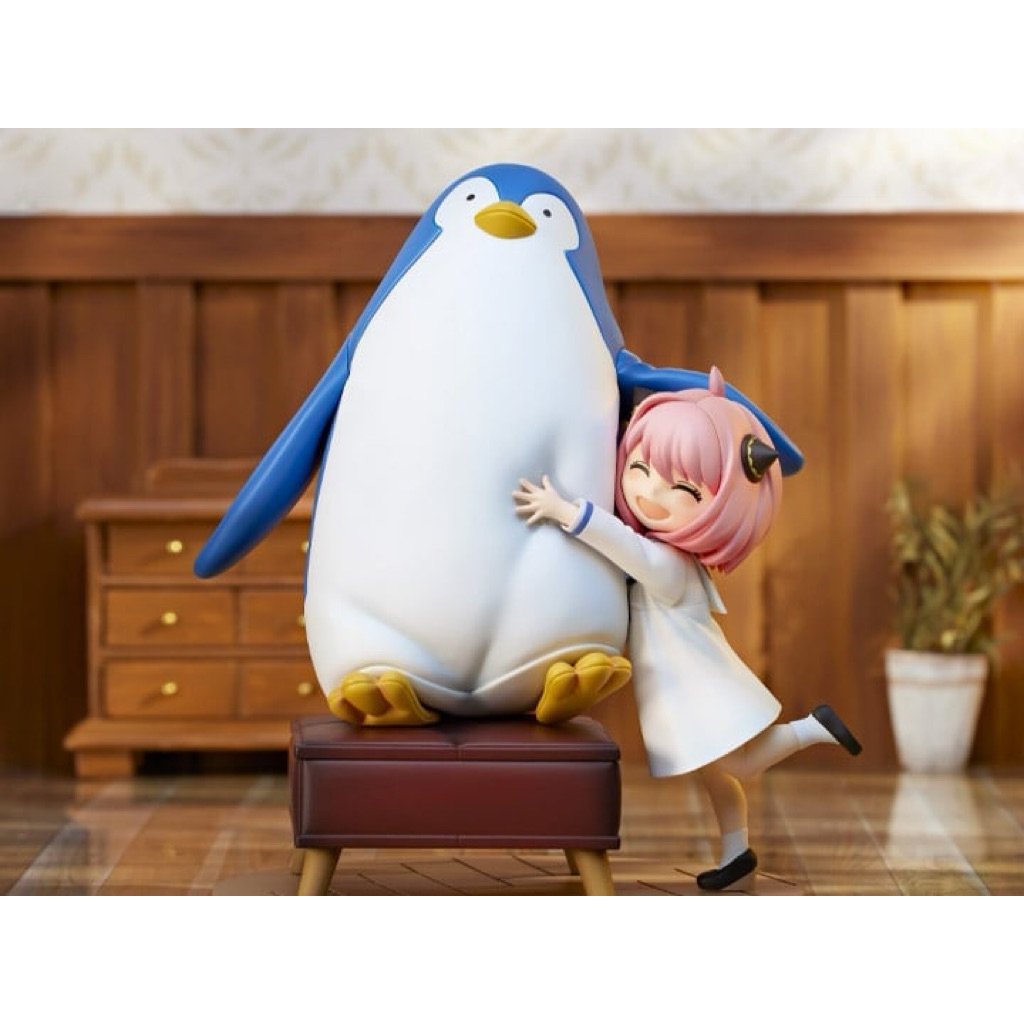 Mô hình chính hãng Anya Forger‼️Exceed Creative Figure (FuRyu)[Spy × Family]