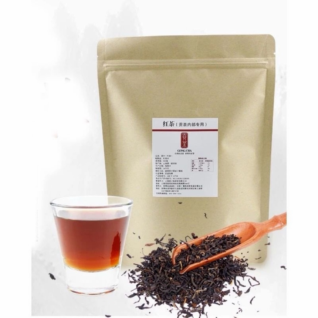 HỒNG TRÀ GONGCHA gói 500 gam