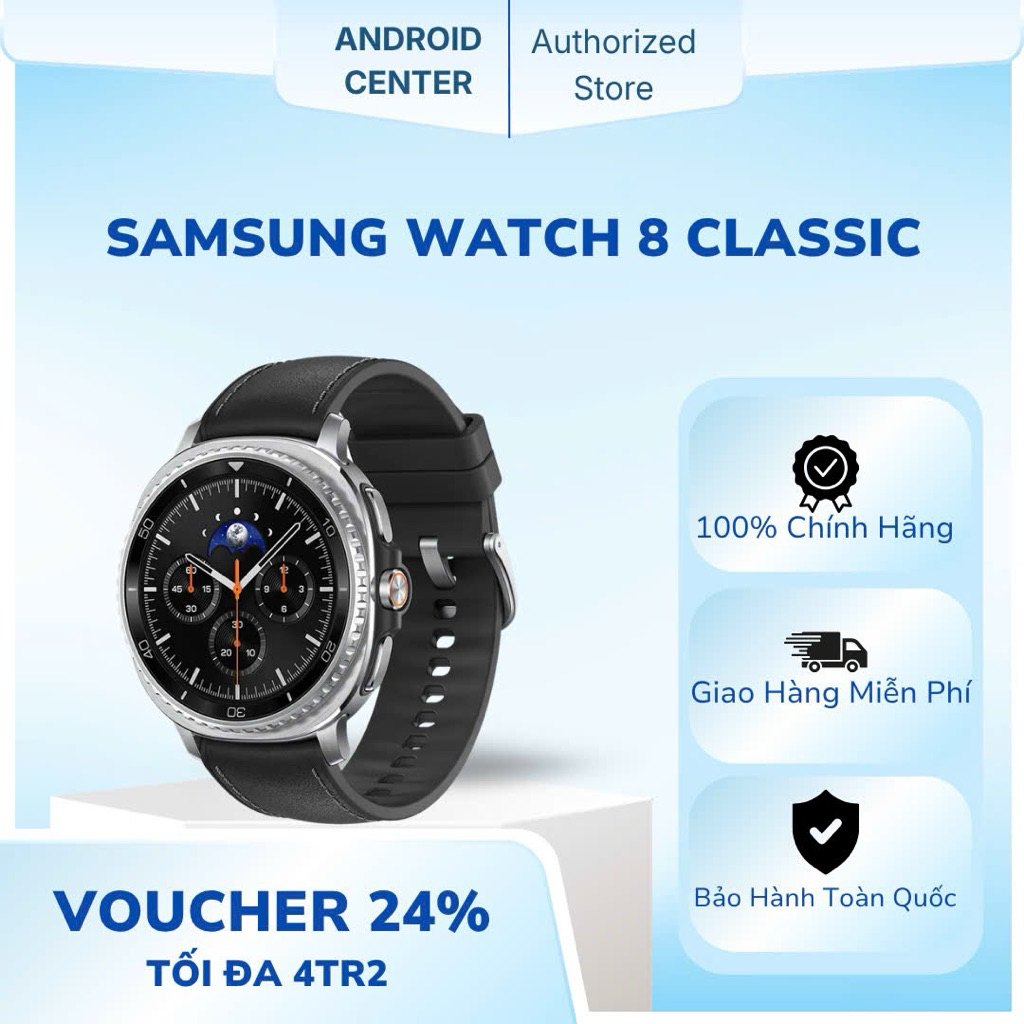 Samsung Galaxy Watch8 Classic 46mm