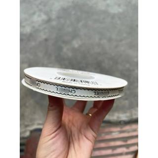 Ruy băng 1 phân chữ đa dạng (45 mét)