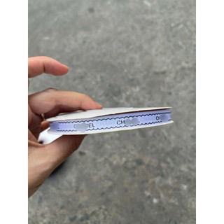 Ruy băng 1 phân chữ đa dạng (45 mét)