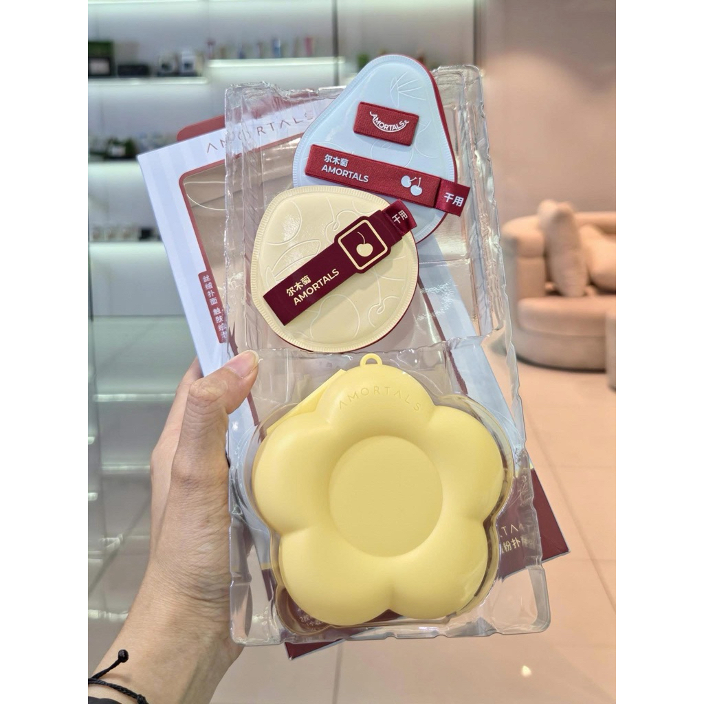 [CHÍNH HÃNG 100%] BỘ BÔNG MÚT TRANG ĐIỂN AMORTALS