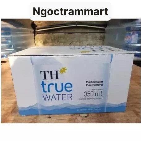 Suối 350ml Thùng 24 chai TH true Milk