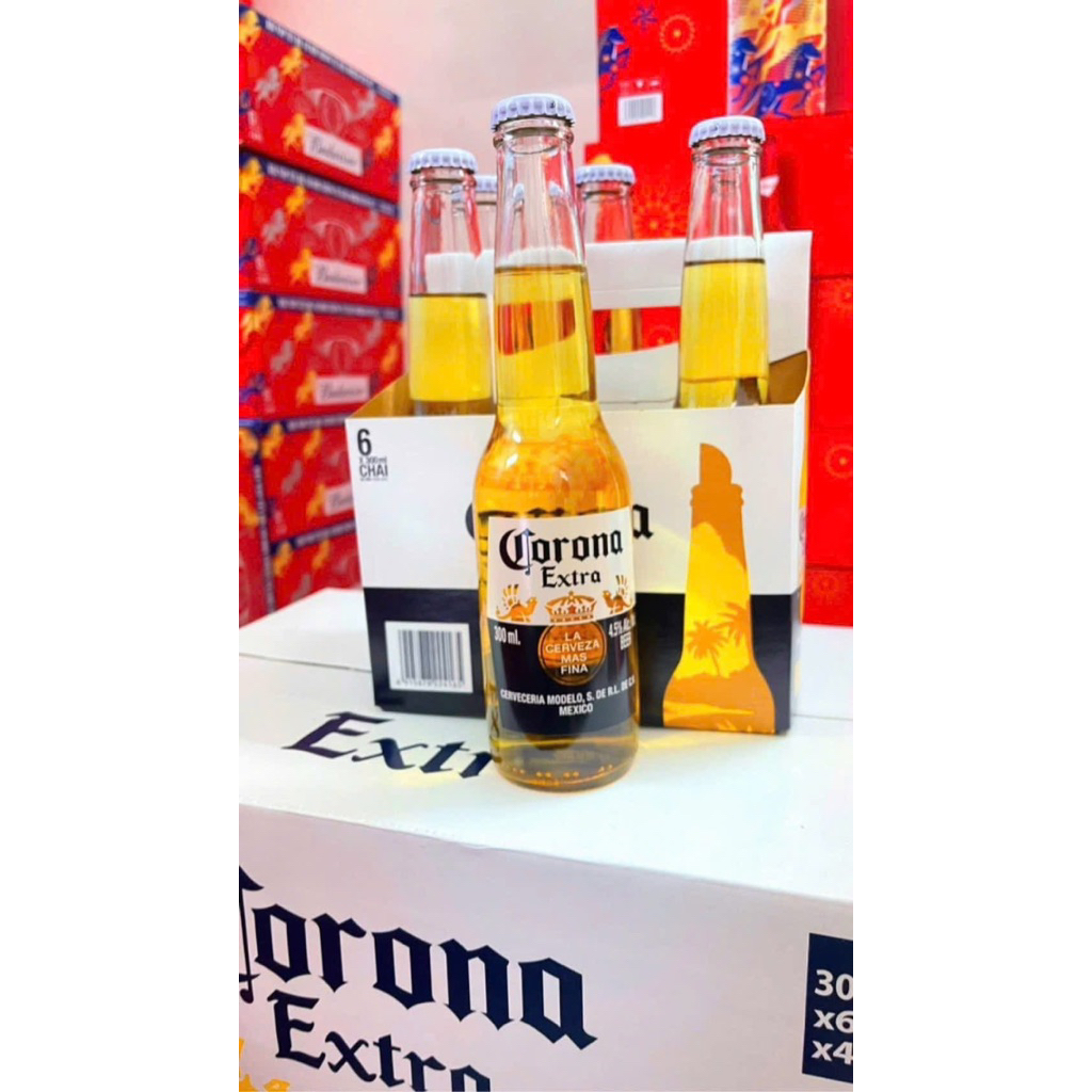 Thùng CORONA 3OOML