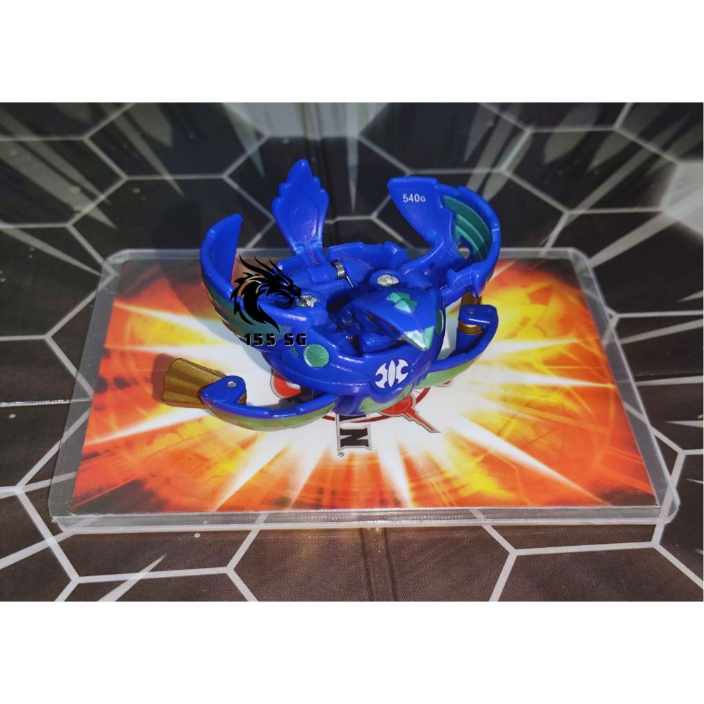 Mô hình Bakugan - Đồ chơi Bakugan Cosmic Ingram Các Loại  - Bakugan Store