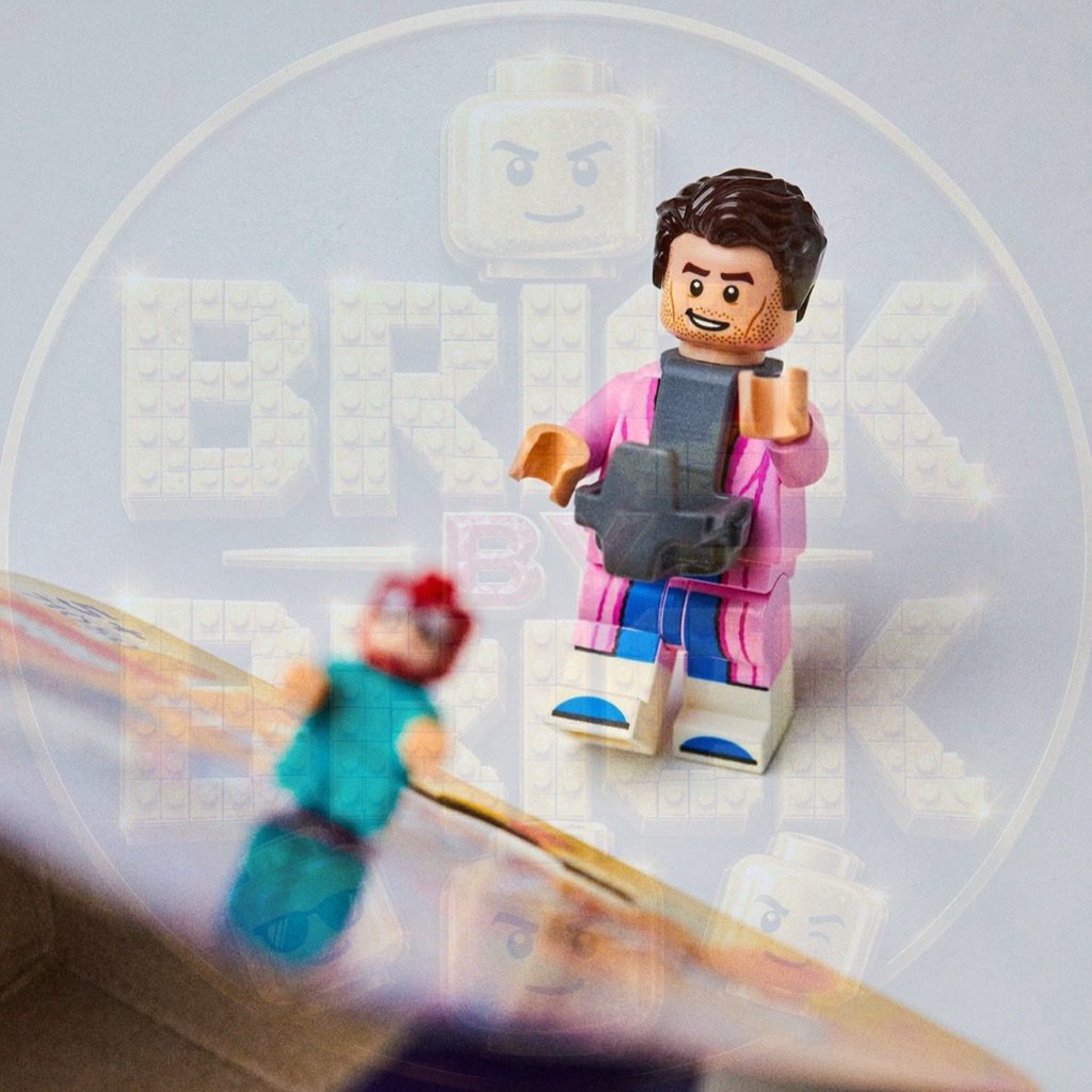 [New Seal] 71050 Peter B. Parker & Mayday Spider-Man