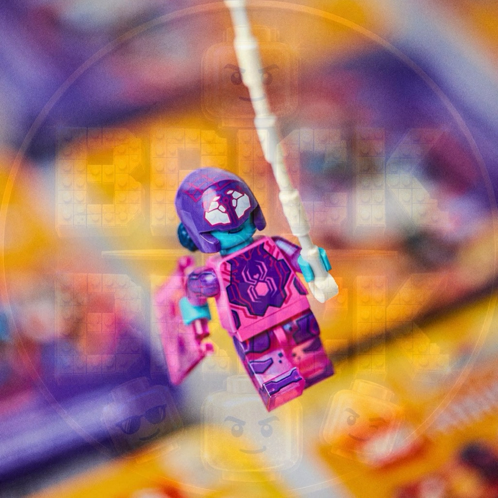 [New Seal] 71050 Spider-Byte Spider-Man