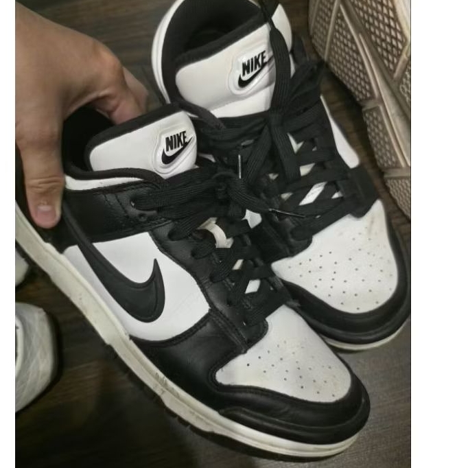 N*ke Dunk Low Panda size 39 40