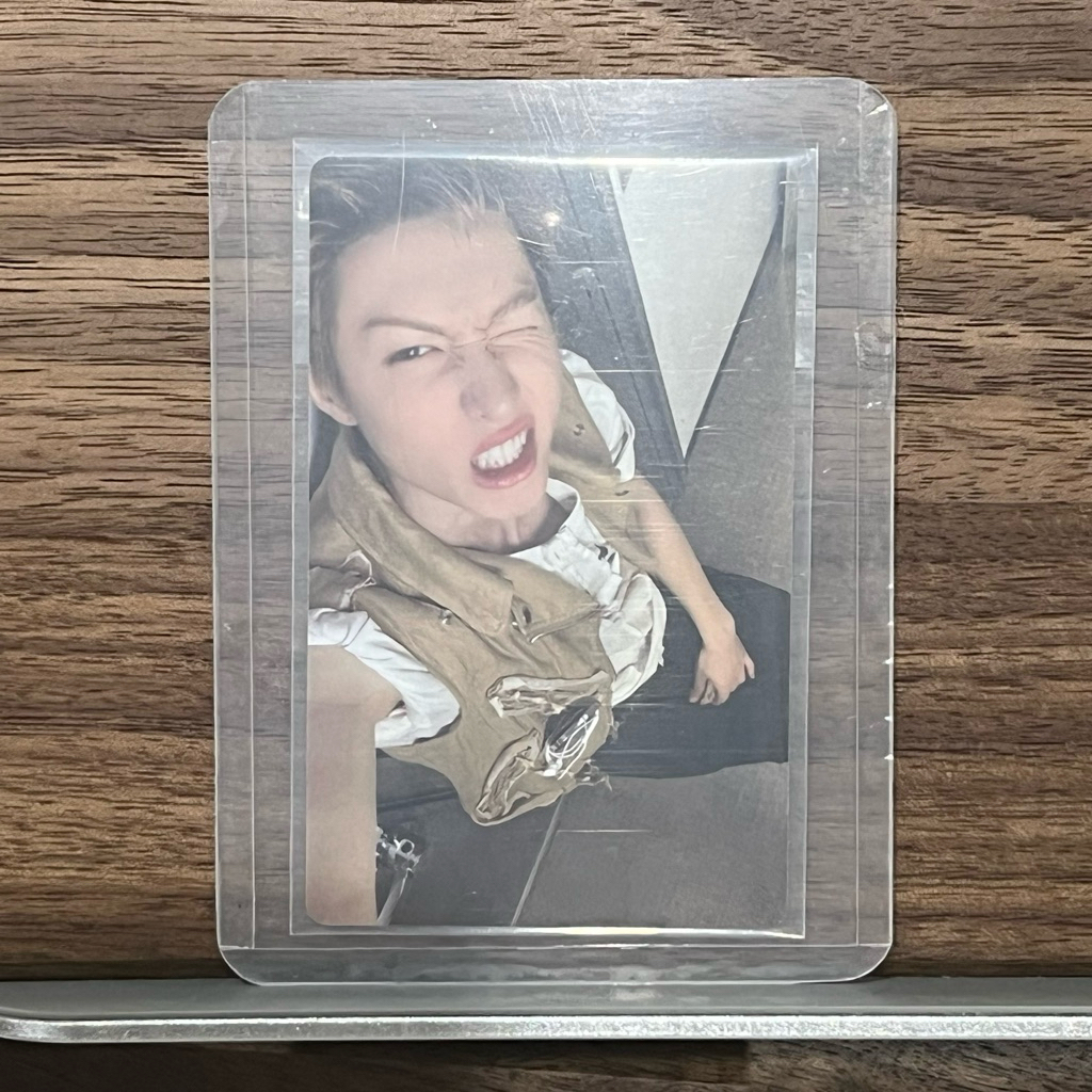 [THANH LÝ CARD CORTIS] Martin Weverse Special Gift (COTL)