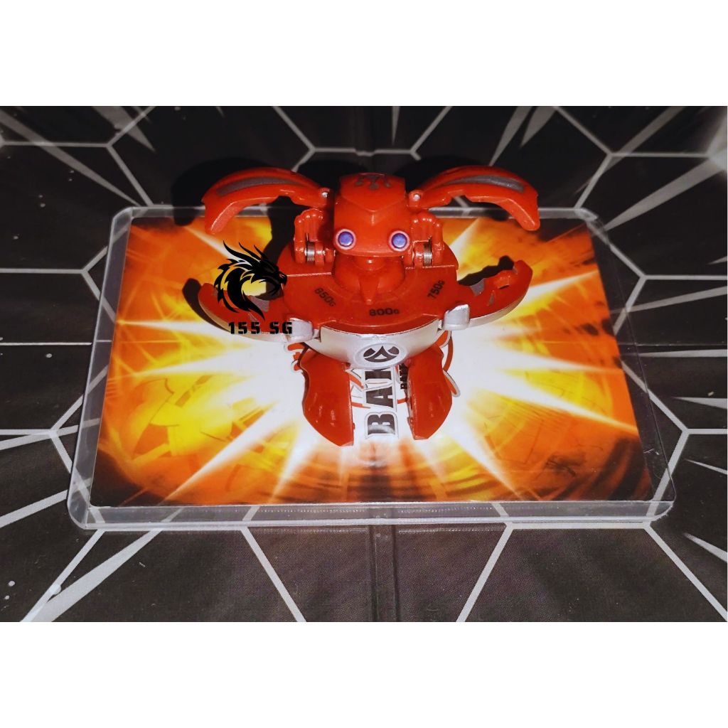 Đồ chơi Bakugan Mutant Elfin Các Loại  - Shop Bakugan HCM