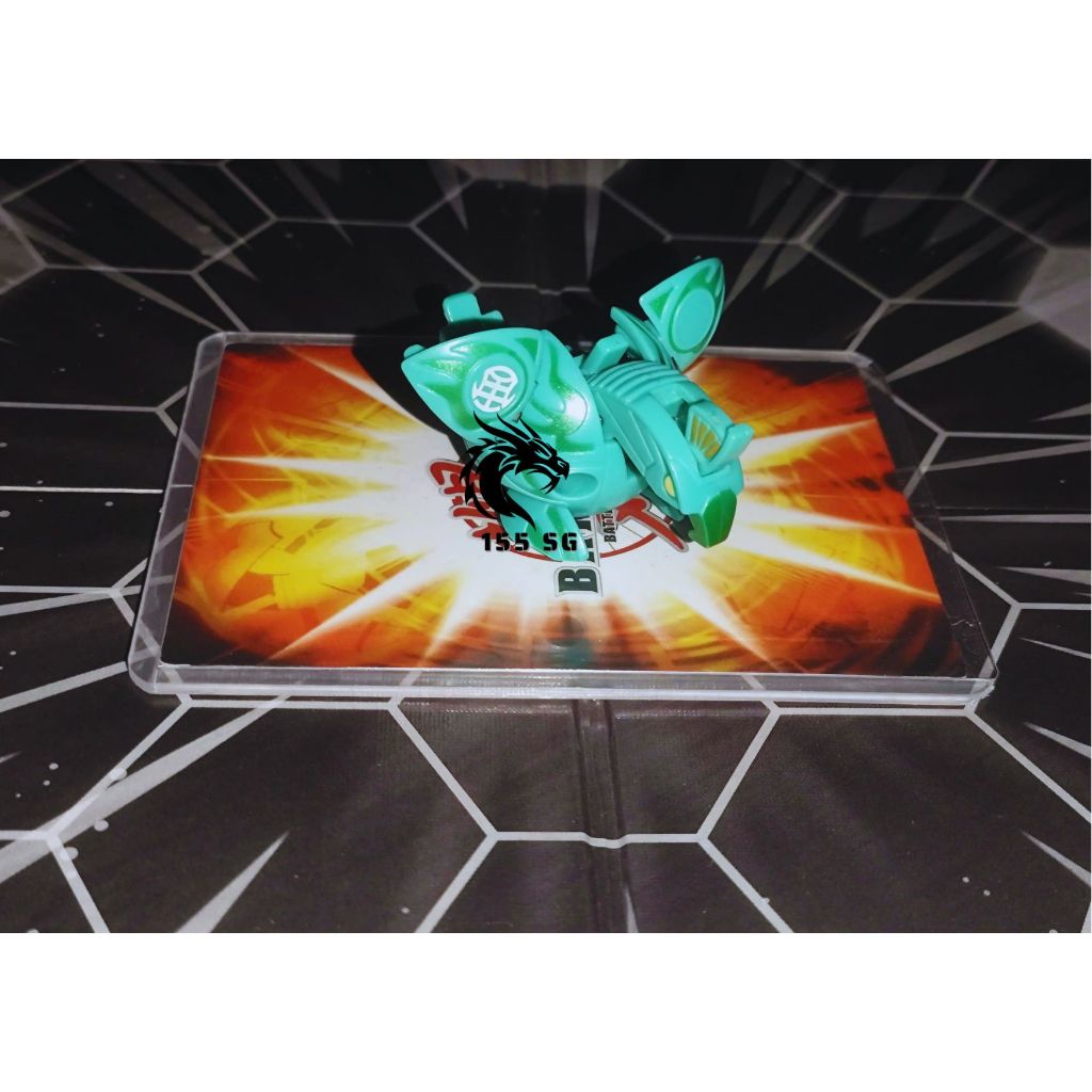 Mô hình Bakugan - Đồ chơi Bakugan Skyress B1 Các Loại Chính Hãng - 155 SG Shop