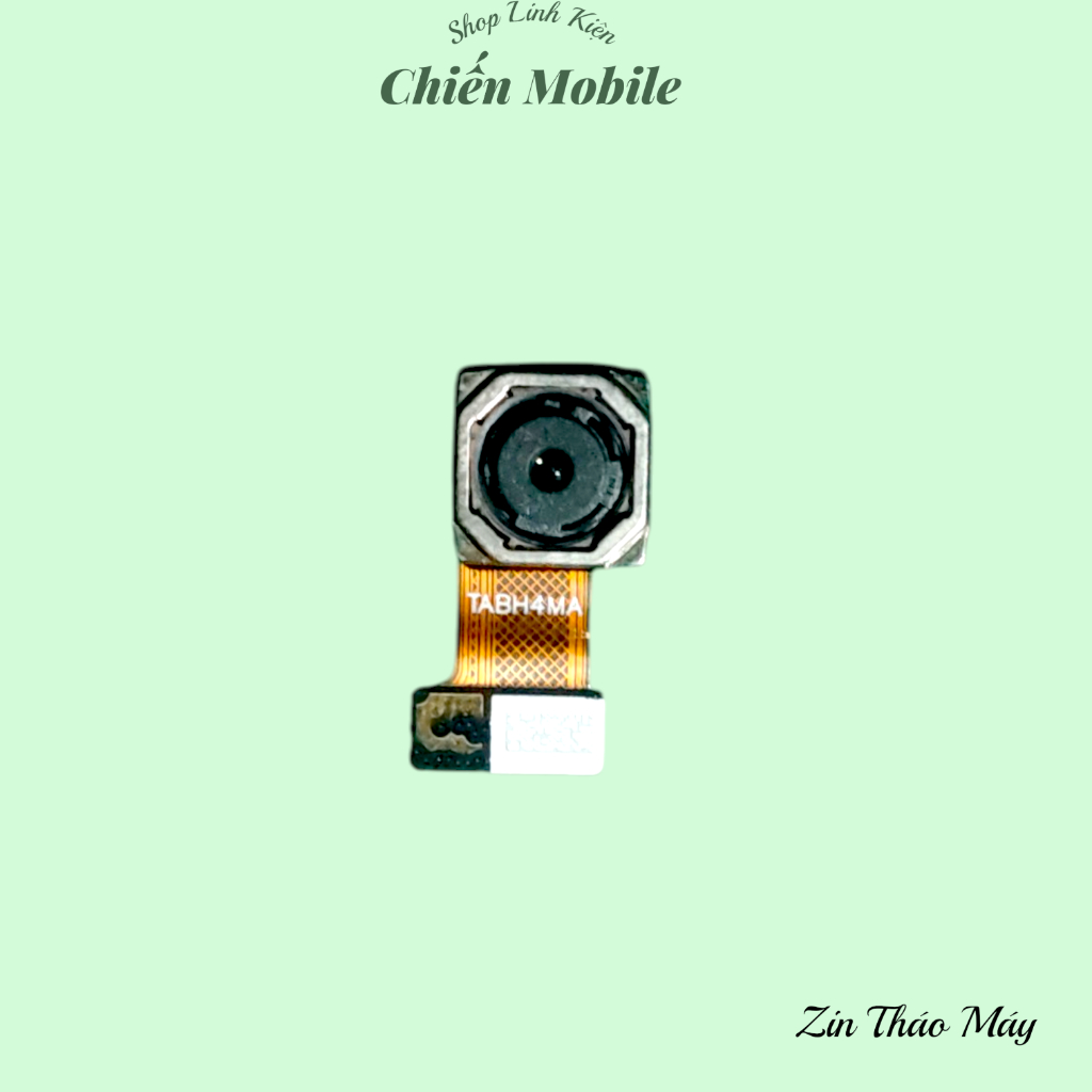 Camera Trước / Camera Sau / Kính Camera Sau Nokia G11 ( TA 1401 ) - Linh Kiện Zin Bóc [11]
