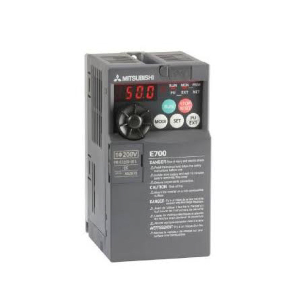 Biến tần D720 0,1kw