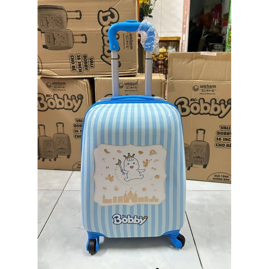 Vali kéo trẻ em siêu cưng 16inch(Bb)