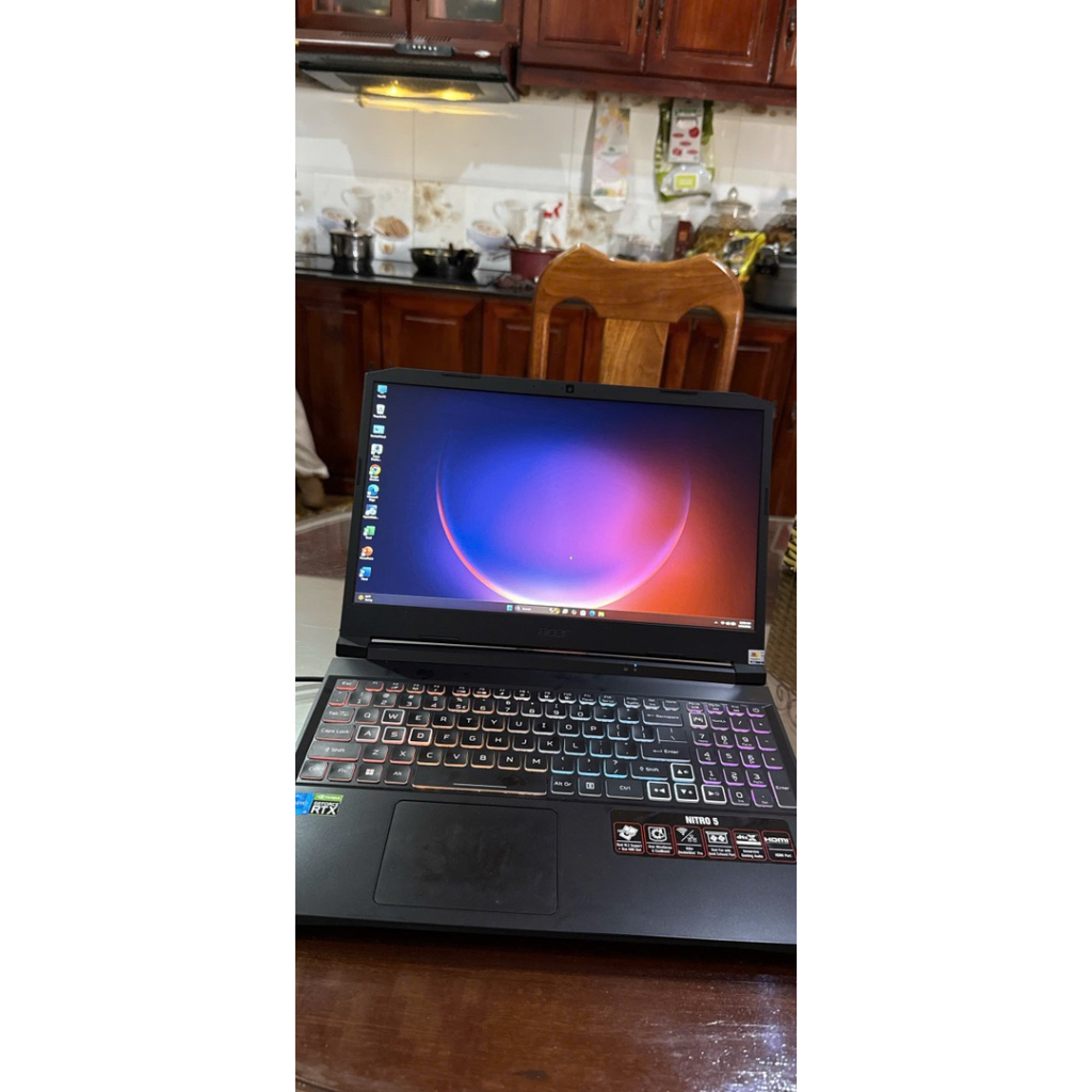 LAPTOP GAMING ACER NITRO 5