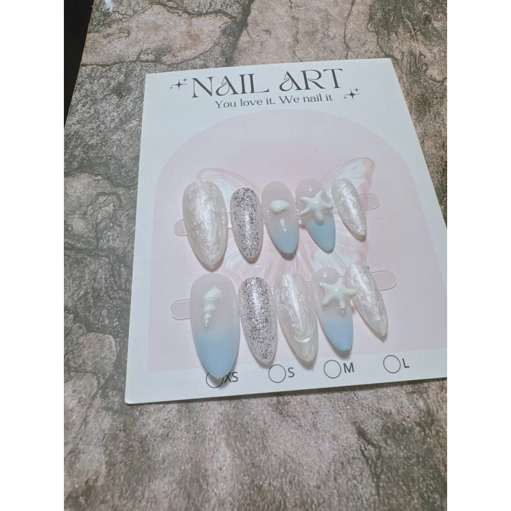 nailbox đi biển b03