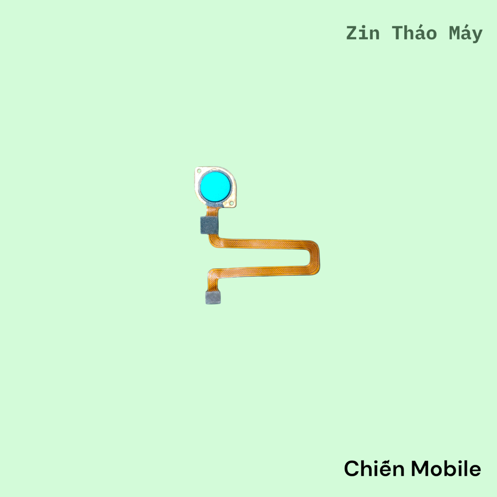 Cáp Vân Tay / Phím  Xiaomi Redmi 9C ( M2006C3MG ) - Linh Kiện Zin Bóc [70]