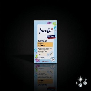 Tampon Facelle xuất xứ Đức