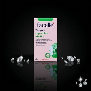 Tampon Facelle xuất xứ Đức