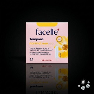 Tampon Facelle xuất xứ Đức