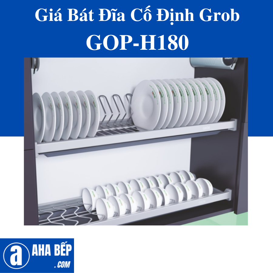 GIÁ BÁT ĐĨA CỐ ĐỊNH GROB GOP-H180