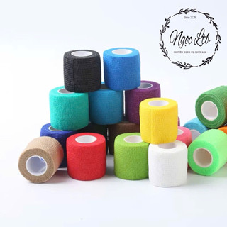 Cuộn vải bọc máy phun xăm