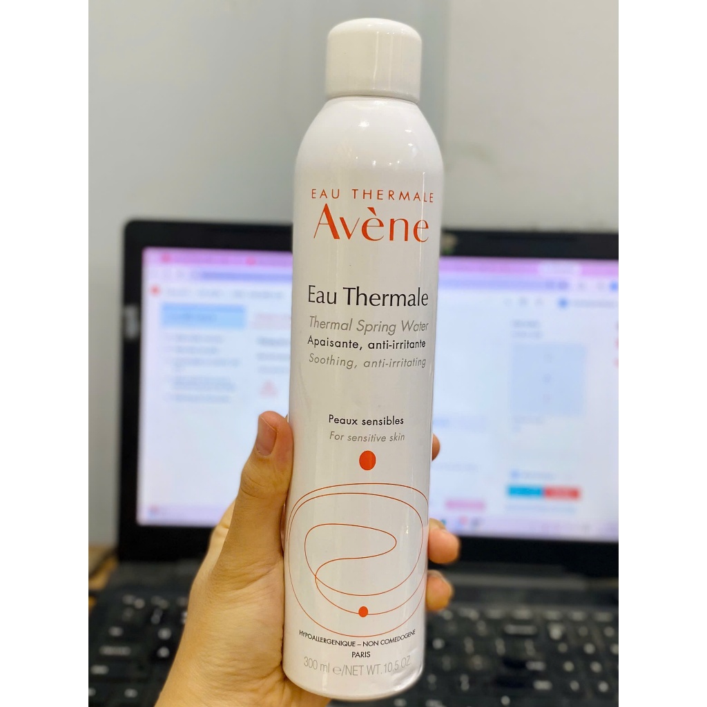 ( Hàng Pháp) Nước Khoáng Avene Eau Thermale Avene 300ml