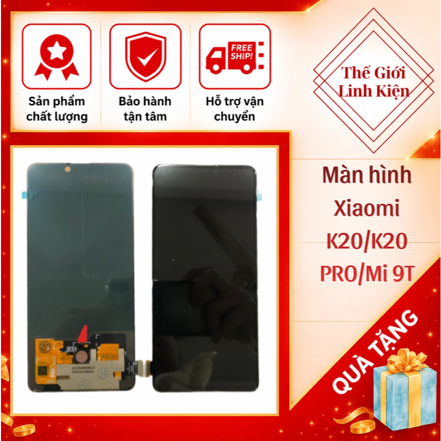 Màn hình Xiaomi Mi 9T / Mi 9T Pro / Redmi K20 / Redmi K20 Pro / Mi9T / Mi9T Pro màn tặng bộ sửa có b