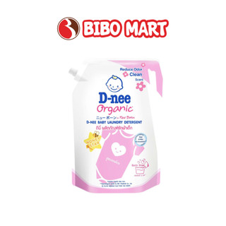 [LIVE] Nước Giặt Dnee 3.6L Cho Bé Từ Sơ Sinh Hương Thơm Dịu Nhẹ - Bibo Mart