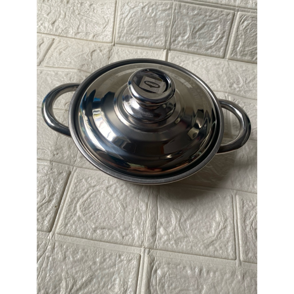 NỒI INOX ĐÁY TỪ TITHAFAC