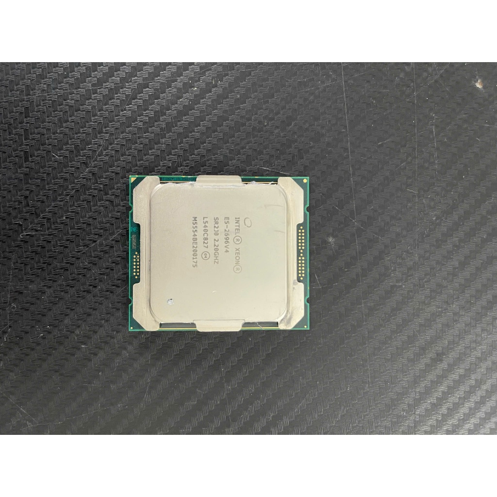 CPU XEON E5 2696V4 Tray cũ bóc máy, Hàng đẹp (22 nhân 44 luồng)