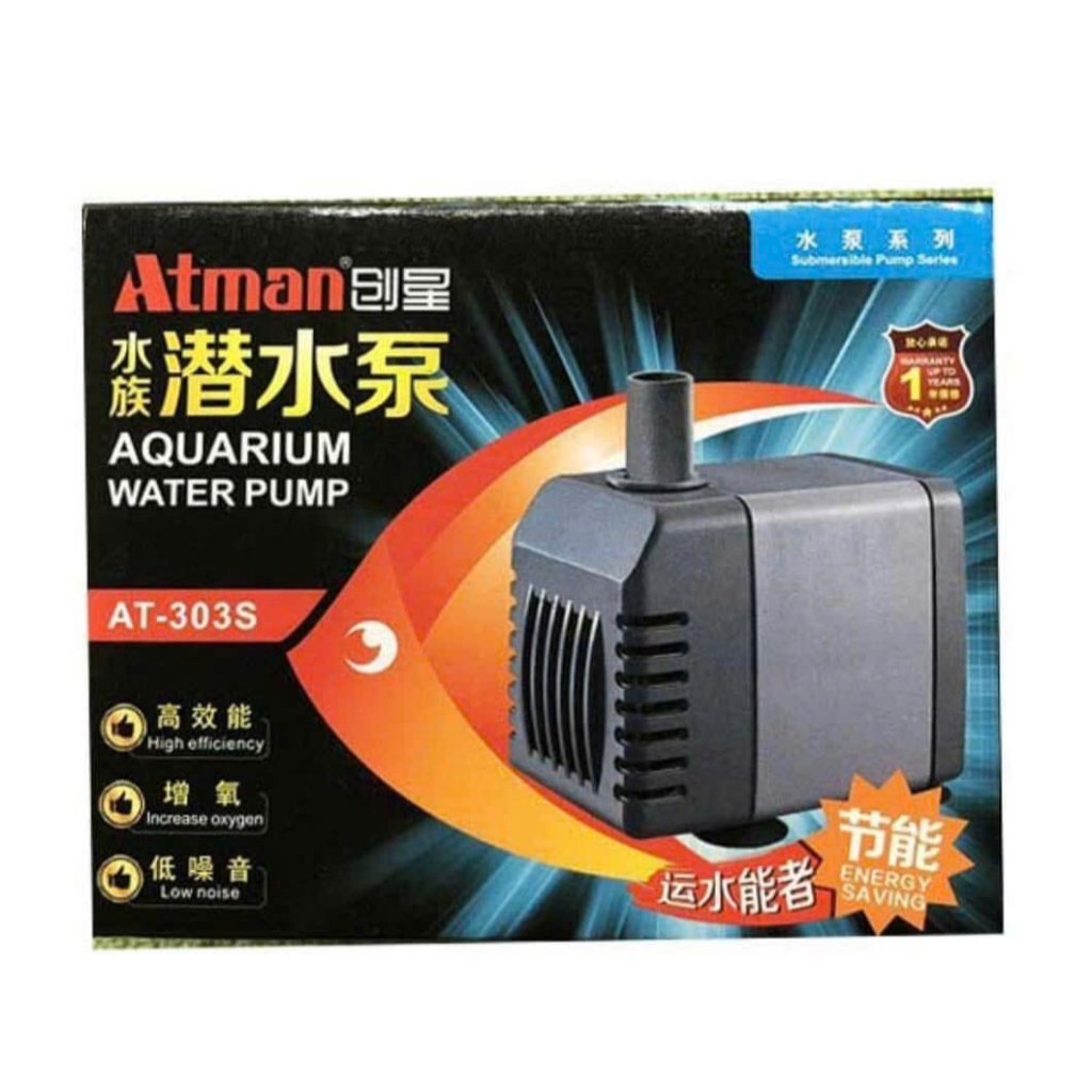 Máy bơm chìm hồ cá Atman AT-303S