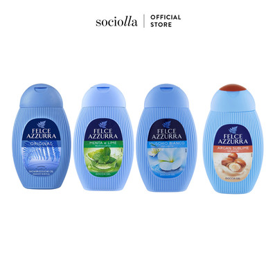 Sữa Tắm Hương Nước Hoa Felce Azzurra Shower Gel
